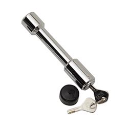 Picture of Bulldog 580401 Lock-5/8in Chrome Dogbone