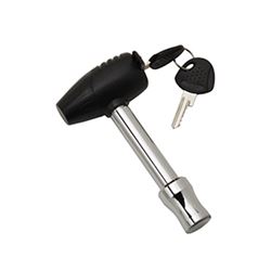Picture of Bulldog 580407 Easy Access Lock w/Sleeve for 1-1/4" & 2" Square Receivers