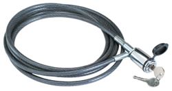 Picture of Tow Ready 63233 Tekonsha 63233 Products Cable Lock- 5/16in x 10ft Length