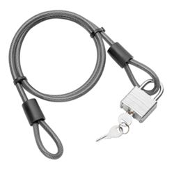 Picture of Tow Ready 63255 5/16" x 4' Cable Lock
