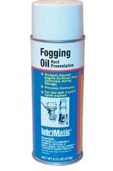 Picture of Lubrimatic 11412 Storage Fogging Oil - 9.75 Oz.