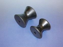 Picture of Yates Rubber 4174-4 Bow Roller 1/2" Bore (4")