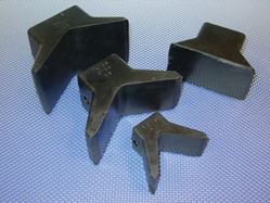 Picture of Yates Rubber 6Y33-4 Bow Guard "v" Style 3" X 3"