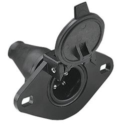 Picture of HOPKINS 48425 6-Pole Round Car End
