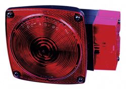 Picture of Peterson Fluid V452L Peterson Manufacturing V452L Stop and Tail Light