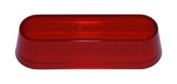 Picture of Peterson Fluid 136-15R Peterson 136-15R Lense Only Red
