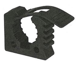 Picture of Buyers RC10S Rubber Clamps, Small