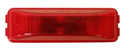 Picture of Peterson Fluid 154R Peterson 154R Clearance Light Only Red