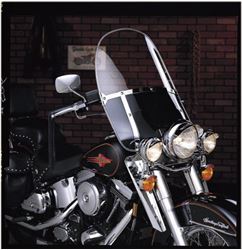 Picture of National Cycle N2230 National Cycle Beaded Heavy-Duty Windshield Kit