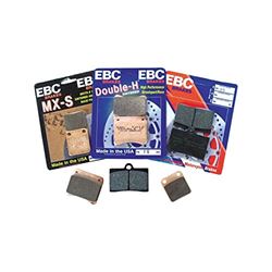 Picture of EBC FA407HH Double-H Sintered Brake Pads FA407HH