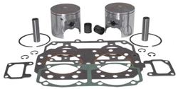Picture of WSM 010-827-10P Complete Top End Kit Platinum Series