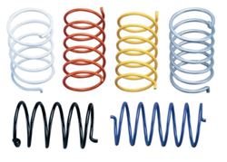 Picture of EPI PEBS2 EPI Secondary Driven Clutch Spring - Blue PEBS2