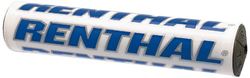 Picture of Renthal P209 White/Blue SX Crossbar Pad