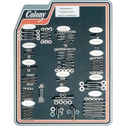 Picture of Colony 9959-38-P Colony Outer Primary Cover Screw Kit