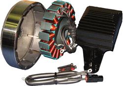 Picture of Cycle Electric CE-22AP Cycle Electric 22 AMP Alternator Kit