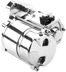 Picture of Spyke Starters 404215 Spyke Starters 1.4 kW Hi-Torque Starter for Big Twin