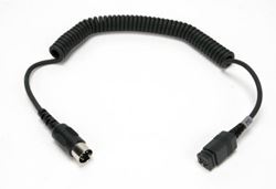 Picture of J&M HCPC J&M Deluxe Dual Mode Headset Connecting Lower Cord
