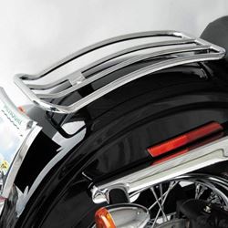 Picture of Motherwell MWL-530 Motherwell 7″ Solo Luggage Racks for Dyna