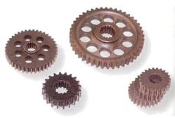 Picture of TEAM 352666-03 Sprocket Ski-Doo Xp 45t