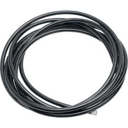 Picture of Goodridge 600-03BK-25 COLORFLEX -3 SS HOSE BLK 25FT