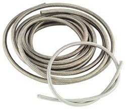 Picture of Goodridge 202-04-6 1/4" I.D.x6' BRAIDED STL HOSE