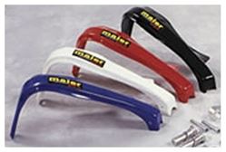 Picture of Maier 595082 Sleek Xc Pro Handguards Red