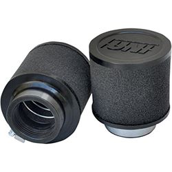 Picture of Uni Filter PK-82 UNI PK-82 High Flow Chrome Filter Kit 2-1/16