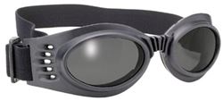 Picture of Pacific Coast Sunglasses 4530 Sunglasses Marauder Smoke/black