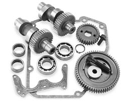 Picture of S&S Cycle 335177 S&S Cycle Complete Gear Drive Camshaft 510G Cam Kit
