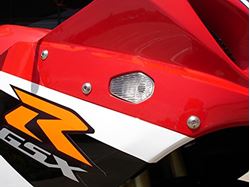 Picture of Hotbodies Racing S04GS-SIG-CLR Flushmount Turn Signal