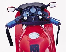 Picture of Canyon Dancer 37205 Blue Original Bar-Harness