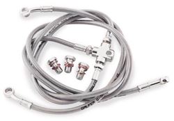 Picture of Galfer Brakes FK003D690-3+2 Galfer Braking Systems FK003D690-3+2 BRK KT FR+2-YFM 250R RAPTOR 08