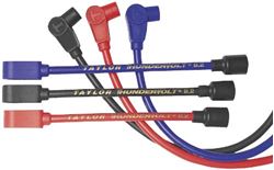 Picture of Sumax 40231 Sumax “409” Pro Race Plug Wires, Red