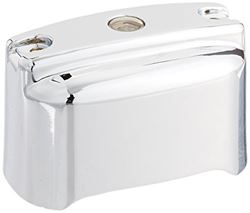Picture of Kuryakyn 9128 Kuryakyn Rear Master Cylinder Cover