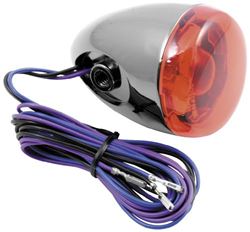 Picture of Chris Products 8887R-BN Turn Signal Light Lens