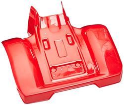 Picture of Maier 119822 Maier Rear Fender - Red