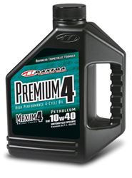 Picture of MAXIMA 349128 Maxum 4 Premium 10w-40 1gal