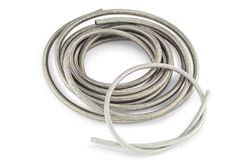 Picture of Goodridge 202-04-3 1/4" I.D.x3' BRAIDED STL HOSE