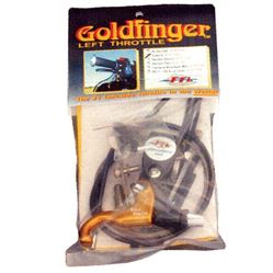 Picture of FTI Transmissions Converters 007-1026 Fti 007-1026 Goldfinger Left Hand Throttle Kit Yamaha