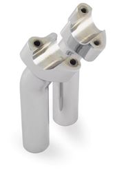 Picture of Wild 1 WO527 5.5" CHROME CHUBBY RISERS