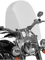 Picture of Sportech 65302012 Cruise Series Windscreen for 1 1/4in. Bars