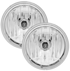 Picture of Adjure T40111 Adjure 4-1/2″ Diamond Cut Ice Halogen Spot Lamp