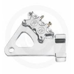 Picture of Performance Machine 1268-0052-CH Performance Machine 4 Piston Rear Caliper Kit