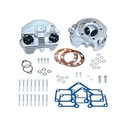 Picture of S&S Cycle 90-1497 S&S Cycle High Output Super Stock Cylinder Head Kit