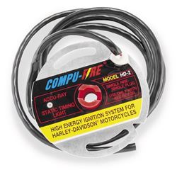 Picture of Compu-Fire 20200 CompuFire Single Fire Ignition System for Single Plug Heads