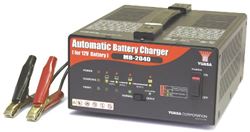 Picture of Yuasa Batteries YUA1202040 Yuasa Battery YUA1202040 BATT CHARGER 20-14.5V 4AMP