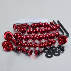 Picture of Pro-Bolt FBM049R P-Bolt Fairing Kt Red Hp4