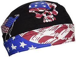 Picture of Zan Headgear Z549 FLYDANNA VINTAGE PATRIOT