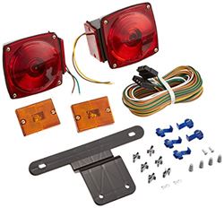 Picture of Optronics TL-5RK Waterproof Standard Trailer Light Kit