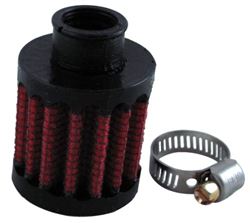 Picture of Uni Filter UP-104 UP-104 5/8" CLAMP ON